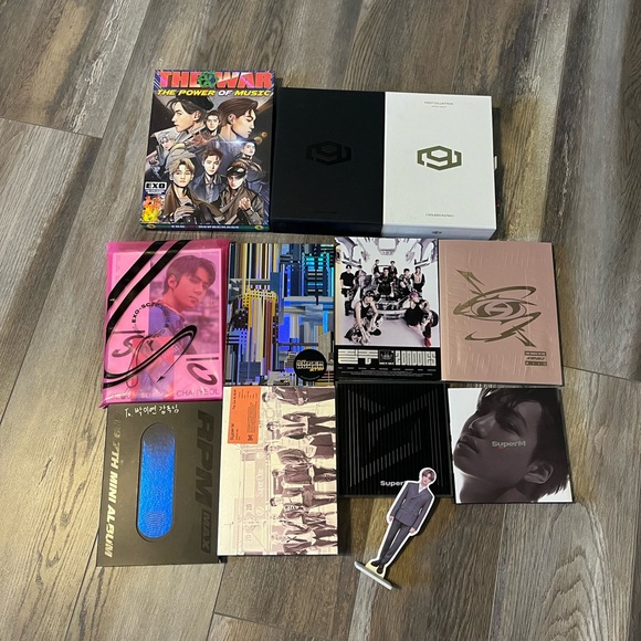 bts Other - Kpop Albums